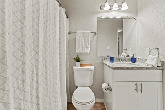 Hamilton-Renovated Bathroom