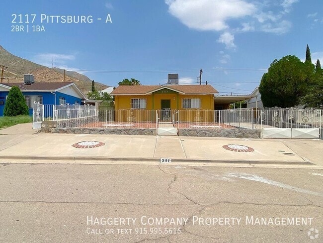 Building Photo - 2117 Pittsburg-A Unit A Rental