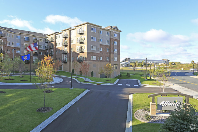 Enterance - Affinity at Eagan 55+ Apartments