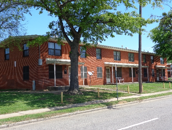 Photo - Tom Brown Village Apartments