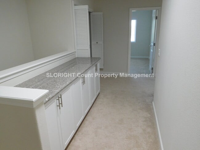 Photo - AVAILABLE SEPTEMBER - Modern Townhome in SLO - 3 Bed / 2.5 Bath