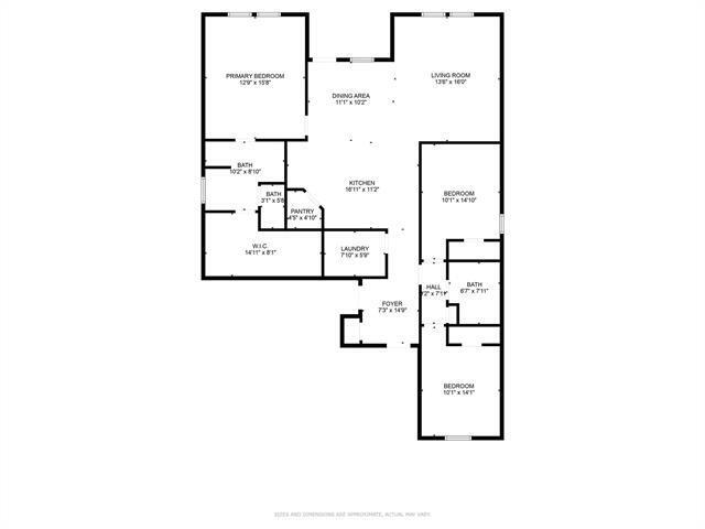 Building Photo - 315 Pecos Dr Rental