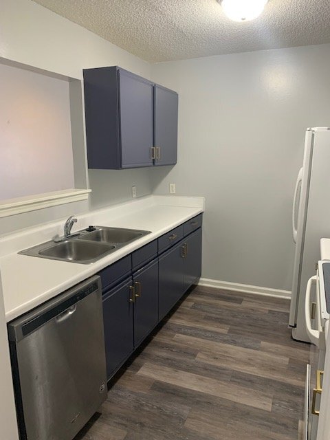 Photo - 2 Bed 2 Bath Duplex with Garage in Paladin Place Unit A