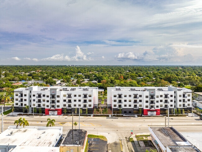 Davie 1 Apartments