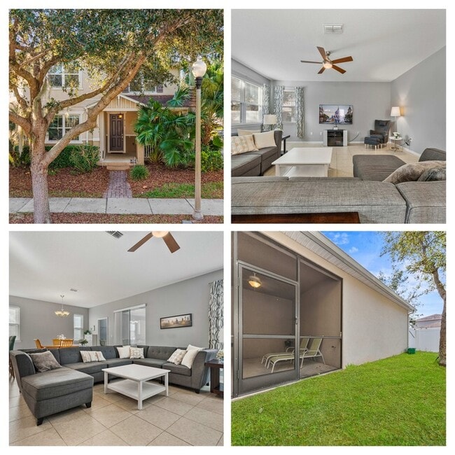 Building Photo - Corner Lot- Close to Disney- Four Bedroom Home for Rent