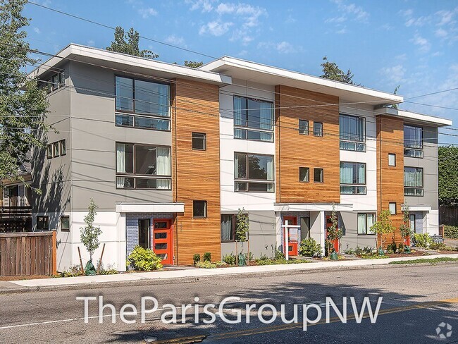 Building Photo - Modern Madrona 3BR TH * A/C!!* Big Open Sp... Rental