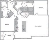 M floor plan Marq at the Pinehills