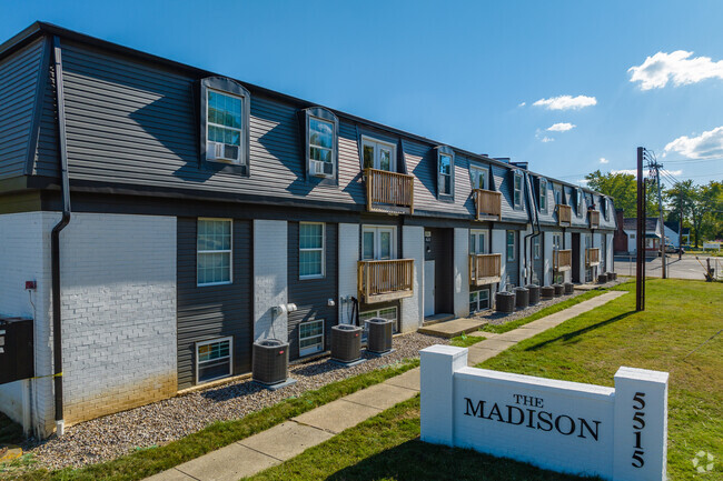 Building Photo - The Madison Rental