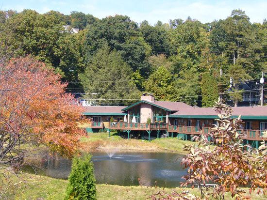 Blowing Rock Lodge In Summer - 197 Old US Highway 321 Rental