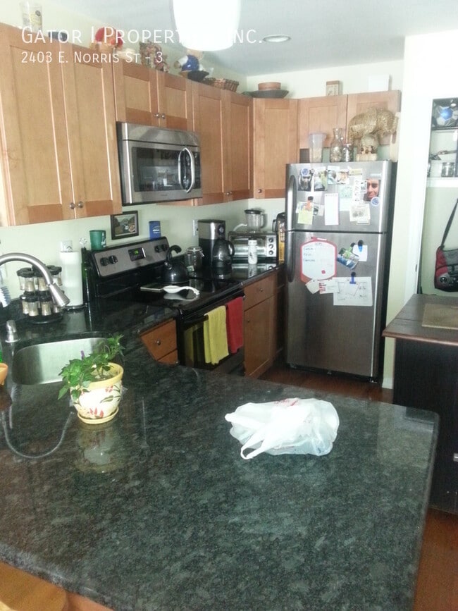 Building Photo - 2403 E Norris St Unit 3