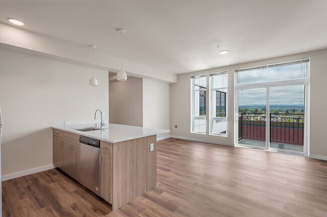 Island and Living Space