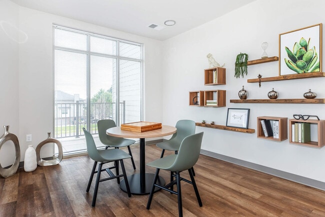 Resident Lounge