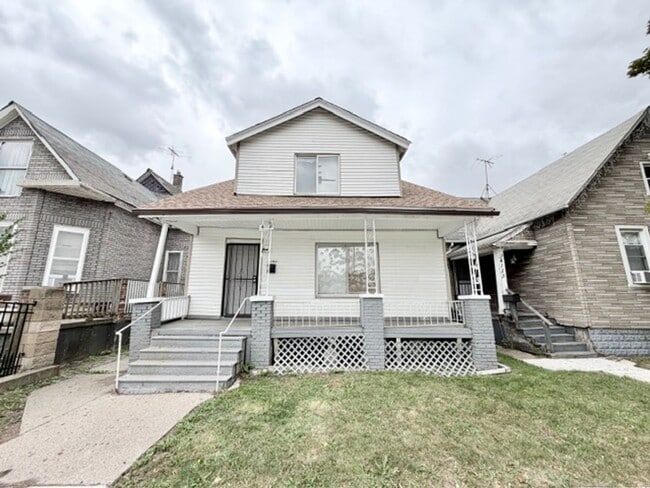 Building Photo - 4107 N Campbell St Unit Lower