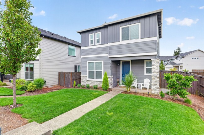 Photo - Modern Happy Valley Home with Open-Concept Living & Private Yard