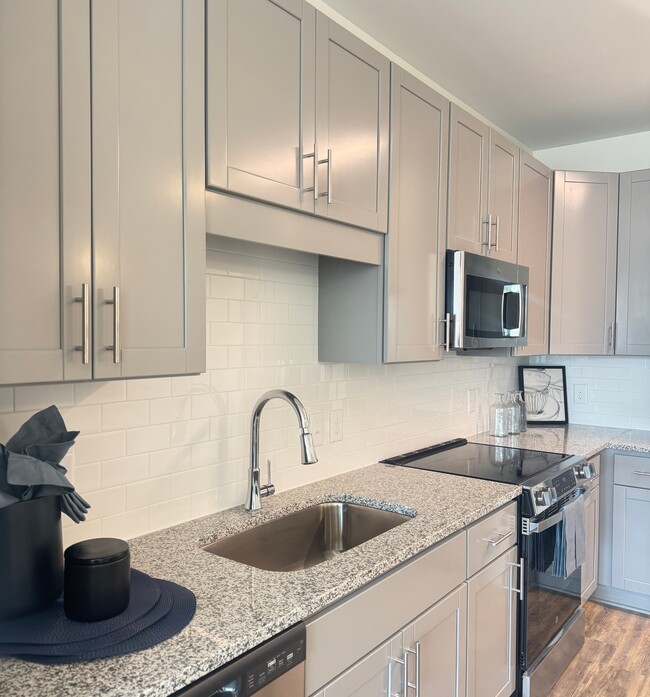 Village Gate Apartments at Knightdale
