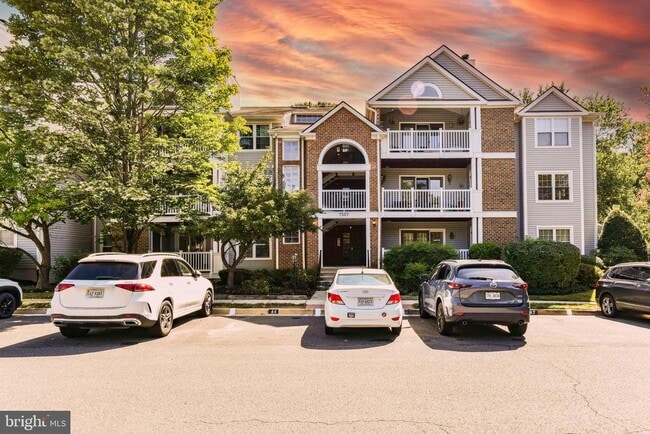 Building Photo - 7507 Ashby Ln Unit F Rental