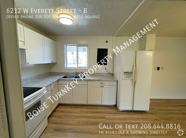 Building Photo - 6212 Everett St Unit B Rental