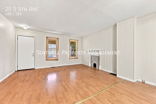 20 S 5th Ave
