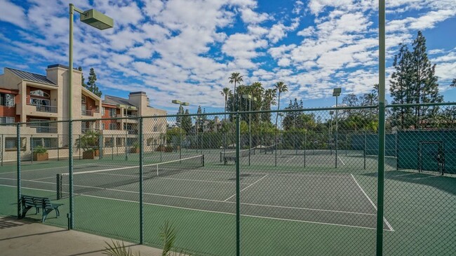 Canchas de tenis - 5515 Canoga Ave Unidad 225