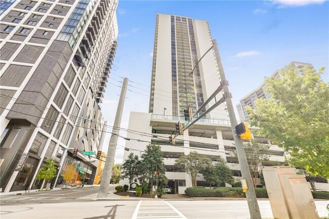 Building Photo - 1280 W Peachtree St NW Unit 2907 Rental
