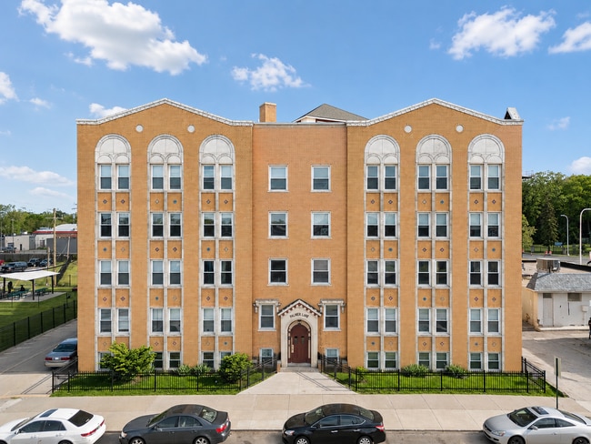 Palmer Lofts Apartments