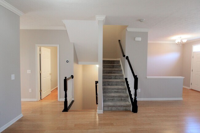 Photo - Upscale townhome  with attached garage for rent in the Townes at Bluestone!