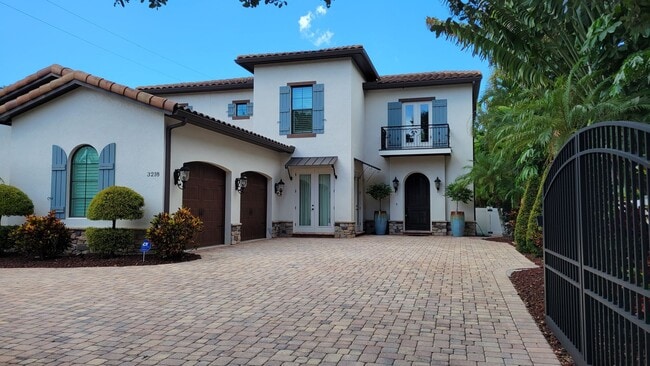 Photo - Seasonal stunning 5/5 pool home west of trail near Siesta Key!