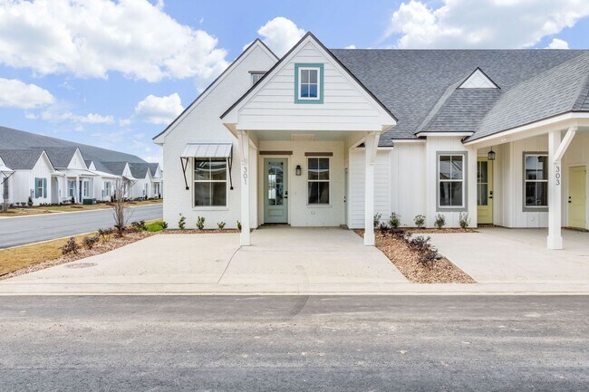 Photo - Brand New Single Story Townhome in Gated Community