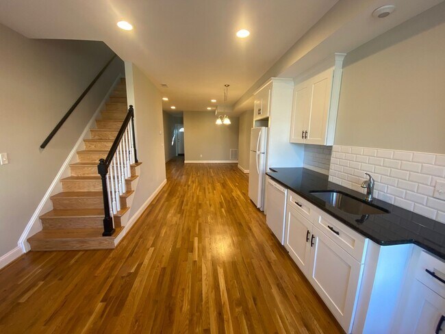 Photo - Renovated Three Bedroom VCU Area Home With Two Full Baths Available in August.