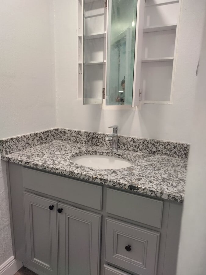 Photo - Remodeled 2/1 duplex with carport