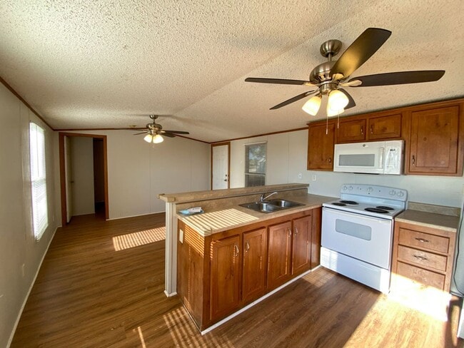 Photo - Country 2 Bedroom 1 Bath with a fenced Yard