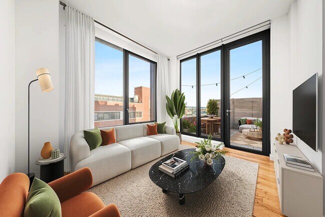123 Melrose St Unit 821