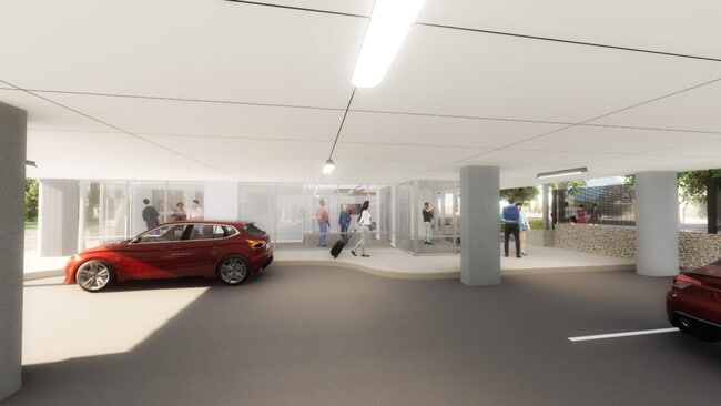 Photo - The Oaks on St. Mary’s Unit 6122