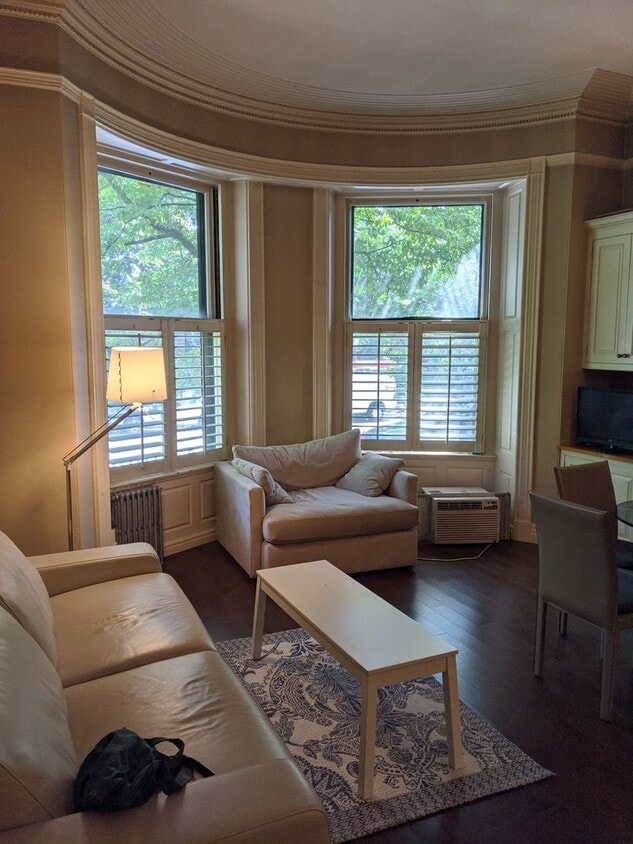 Back Bay FURNISHED 1 bedroom for 9/1 - Back Bay FURNISHED 1 bedroom for 9/1
