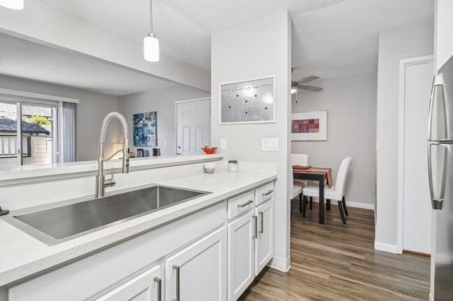 Terra House Apartments