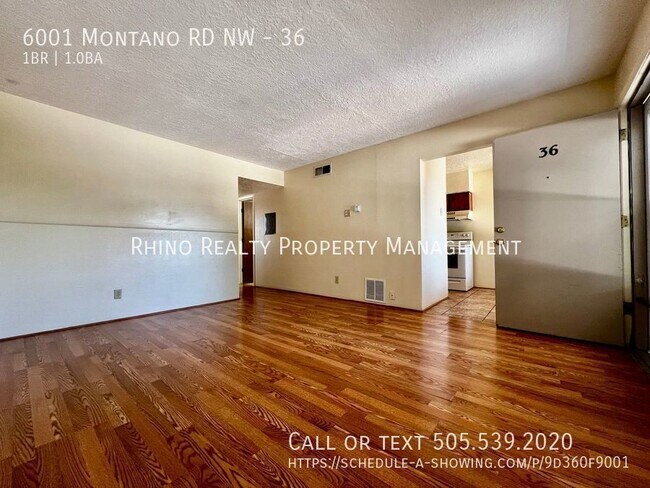 Photo - Beautiful NW Community, 1 Bedroom, 1 Bath ... Unidad 36