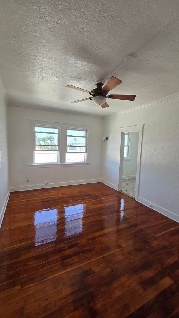 Ocean View Apartments