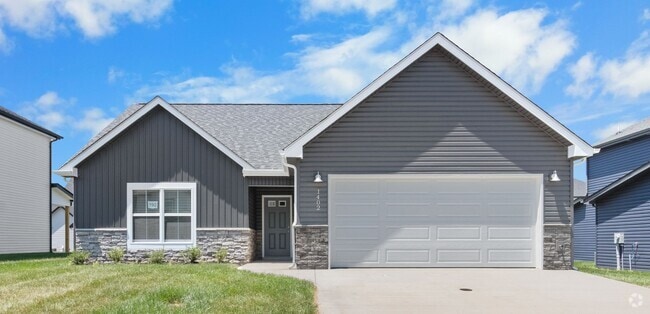Building Photo - 1402 Dan Brown Dr Rental