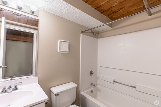 2HAB, 2BA - Cuarto de baño