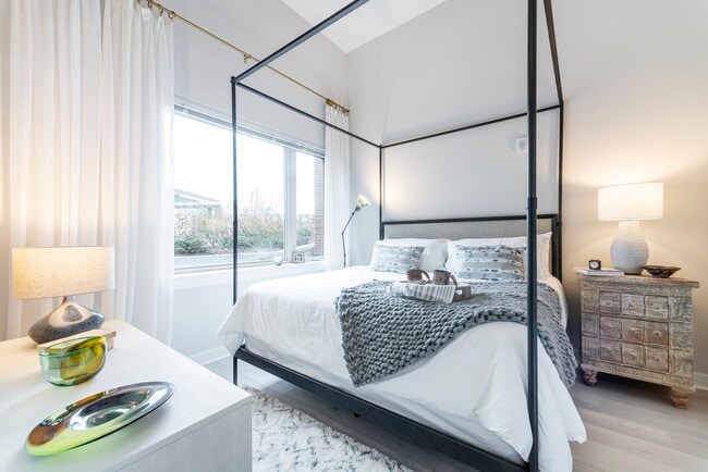 Bedroom Quarters