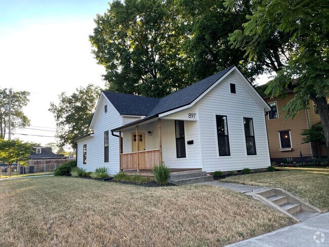 Building Photo - 897 S 9th St Rental