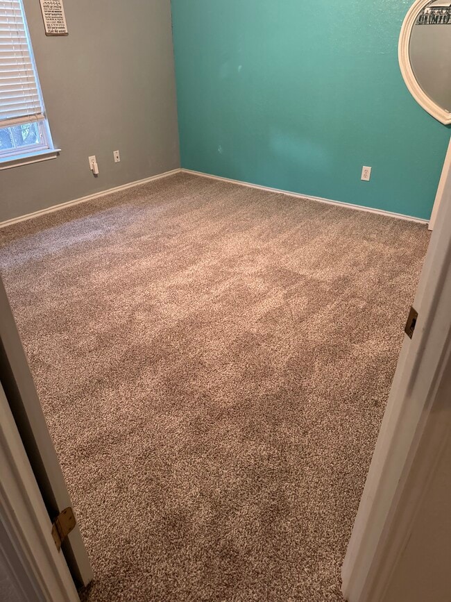 New carpet upstairs - 10366 Manor Crk