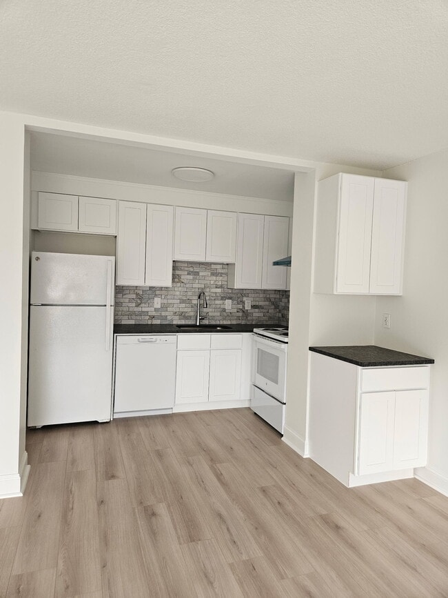 The Regency Apartments