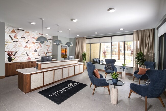 Estrella Springs at Canyon Trails - Estrella Springs at Canyon Trails Apartments