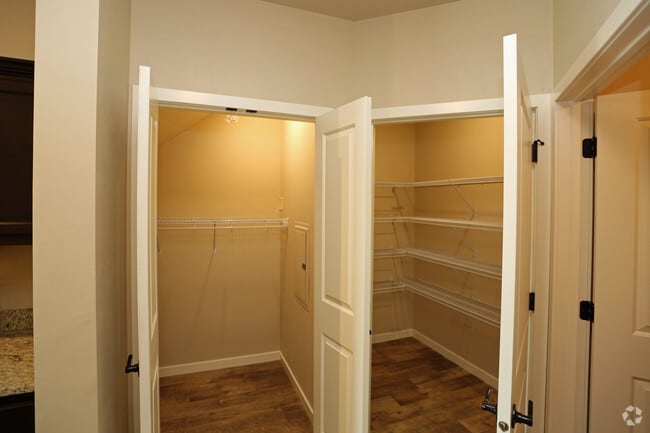 Storage Closets