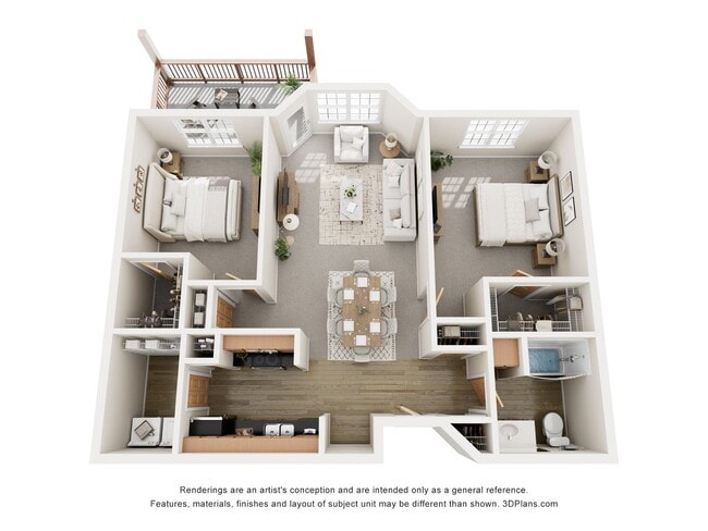 Birchwood Apartments