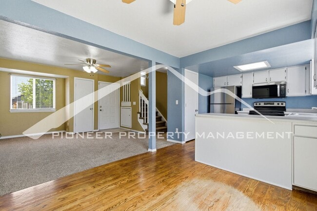 Photo - Charming Home with Central AC and Fenced Yard