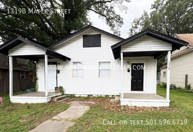 Photo - 1319 Maple St Apartment