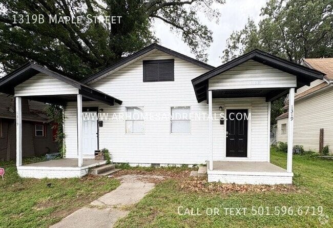 Building Photo - 1319 Maple St Rental