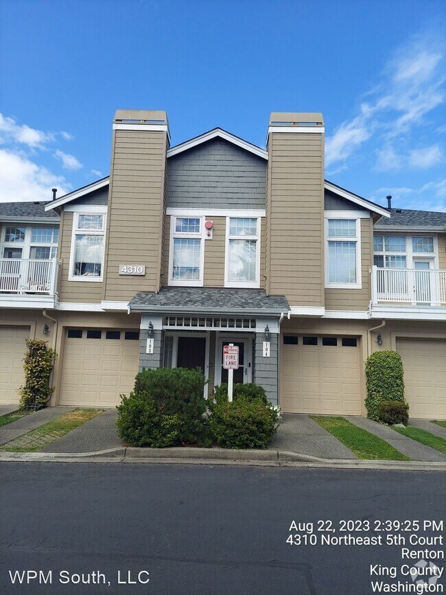 2 Bedroom Houses for Rent in Renton, WA